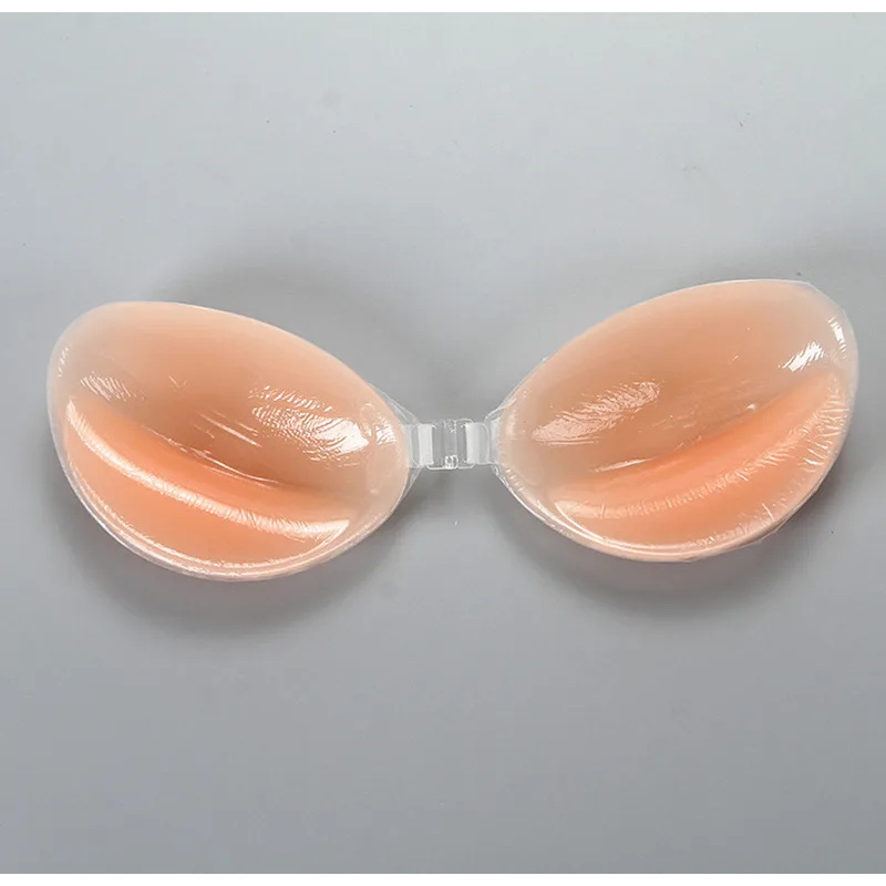 Push Up Bra Silicone - Sujetador de silicona NuBra para mujer