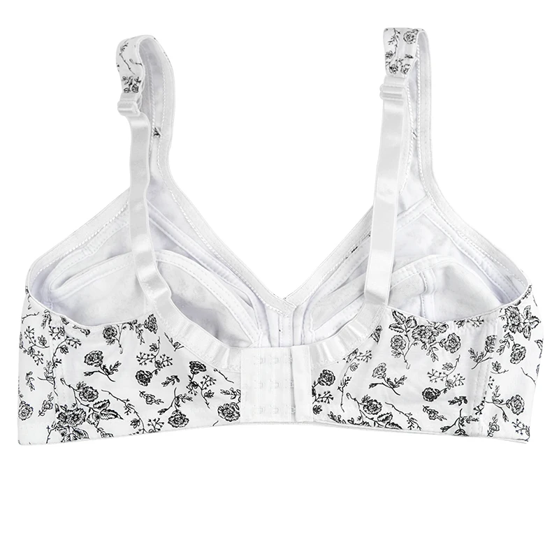 Sujetador de talla grande 52F  - Cotton Bra Everyday reseña y precio