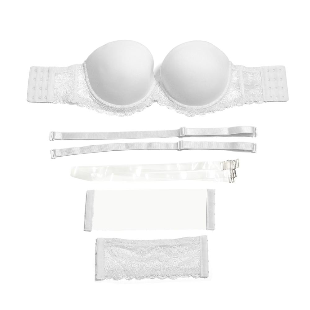 Nuevo sujetador sexy para muje - Convertible Bra Multiway reseña y precio