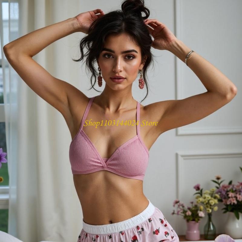 Bralette entrenamiento para ni - Cotton Bra Everyday reseña y precio