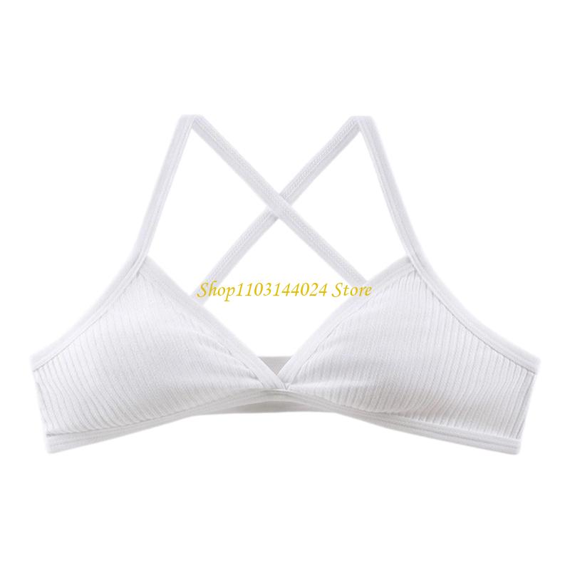Bralette entrenamiento para ni - Cotton Bra Everyday reseña y precio