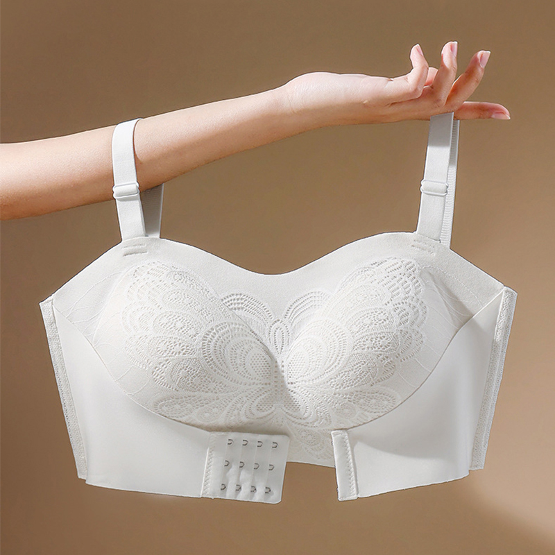 Sujetadores correctores de pos - Sleep Bra Bralette reseña y precio