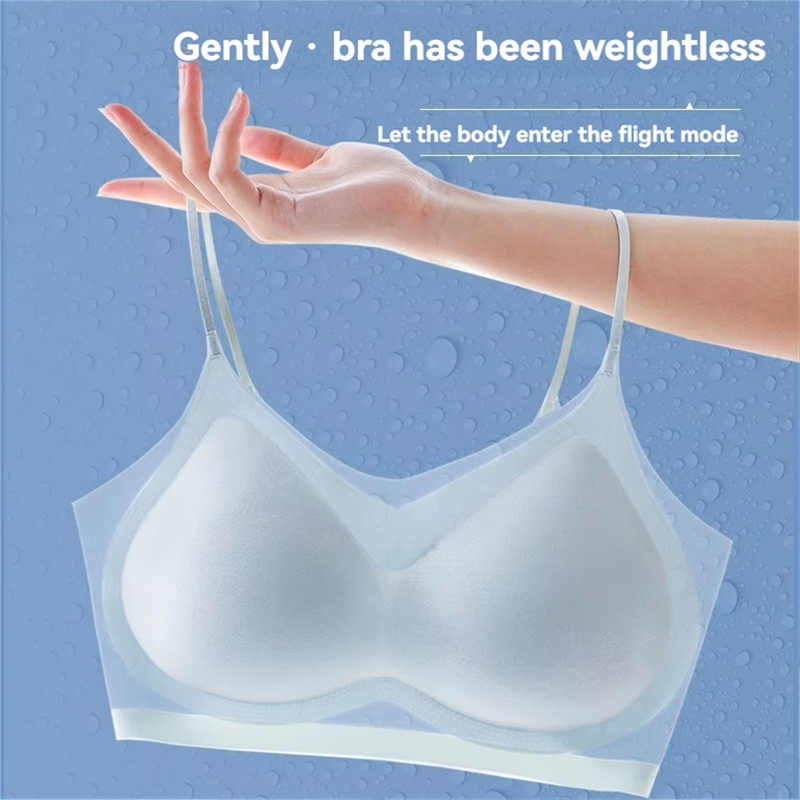 Sujetador tipo top ultrafino y - T Shirt Bra Seamless reseña y precio