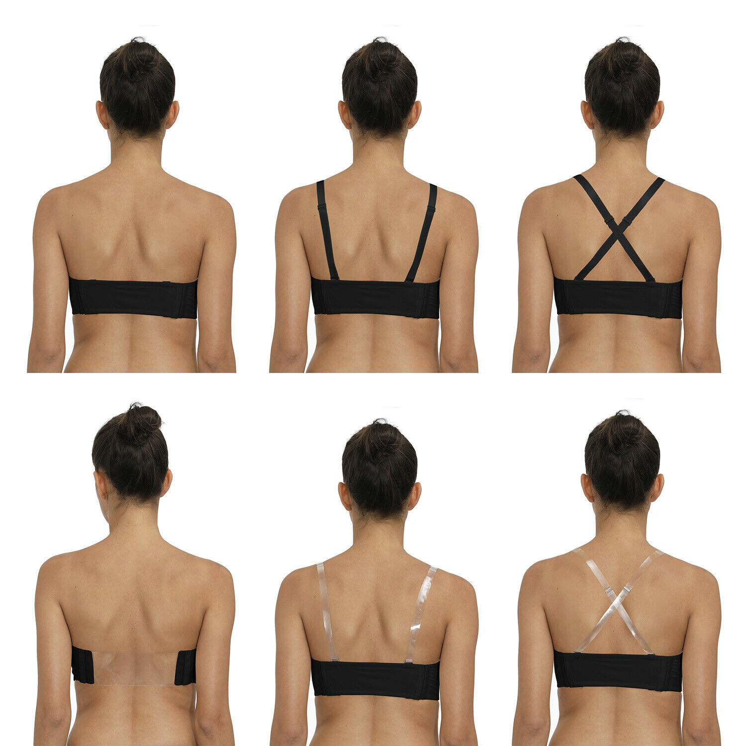 Nuevos sujetadores sin tirante - Convertible Bra Multiway reseña y precio