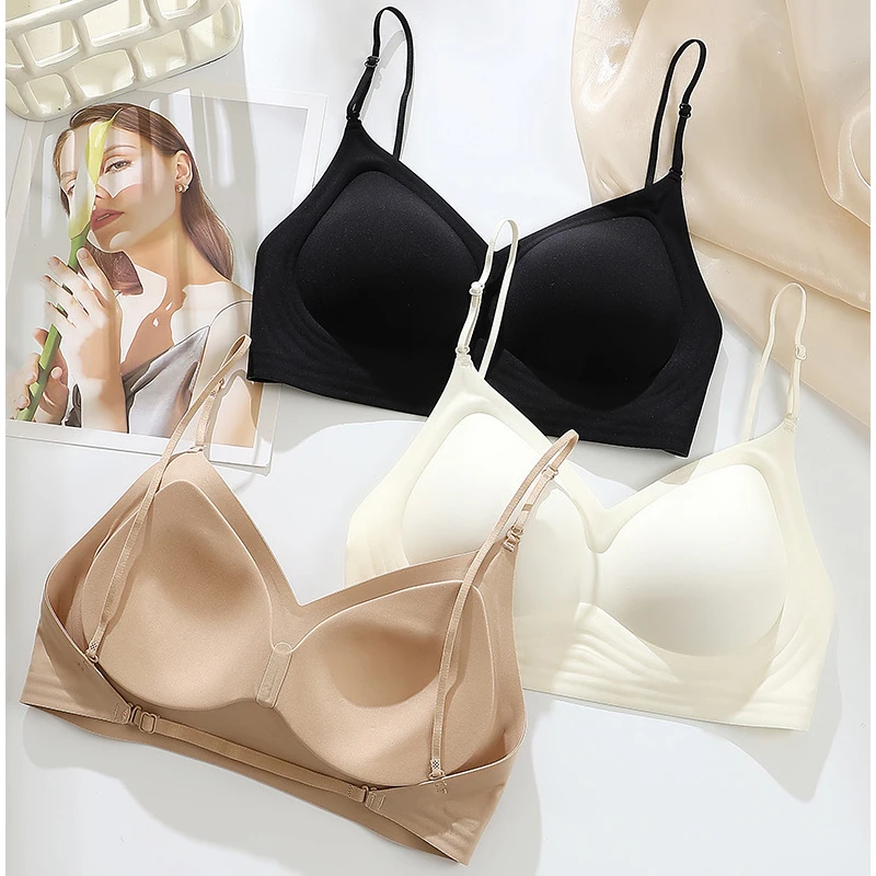 Bralette Delgado con Cuello en - Convertible Bra Multiway reseña y precio