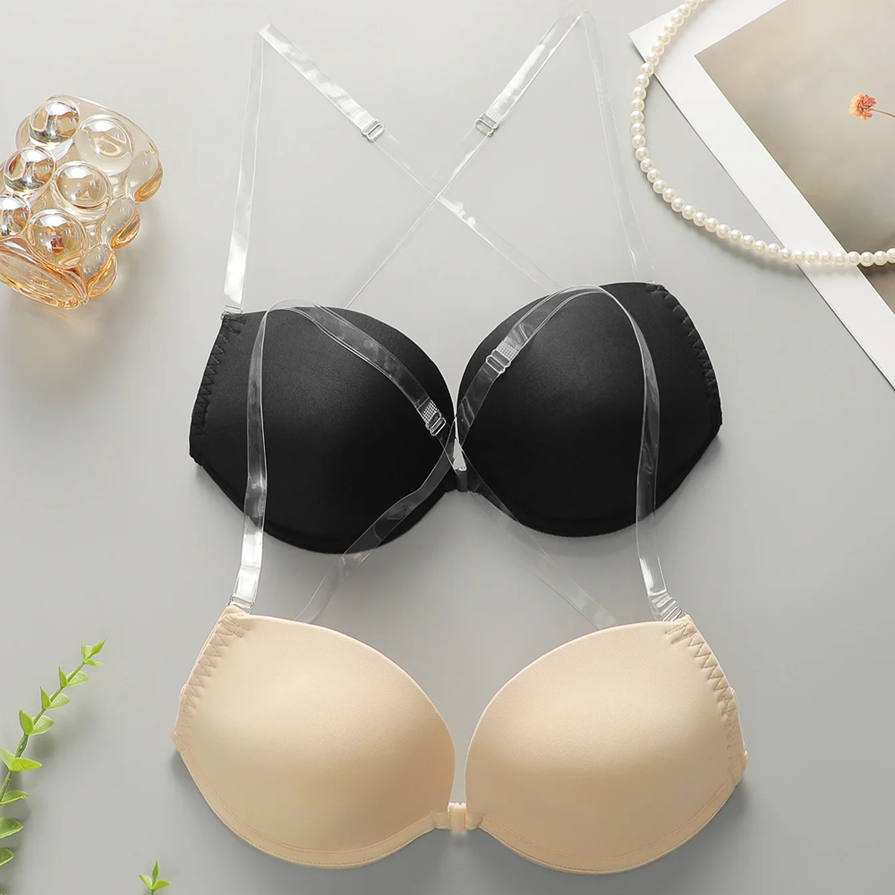 Sujetador de realce con cierre - Convertible Bra Multiway reseña y precio