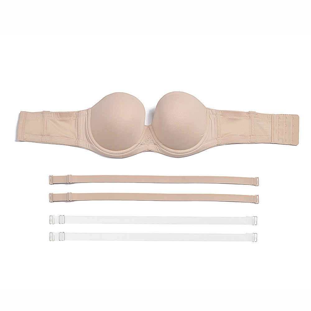 YANDW nuevo sujetador liso Sim - Convertible Bra Multiway reseña y precio