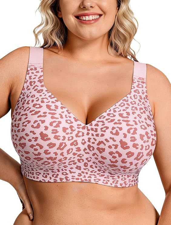 Sujetador inalámbrico de gelat - Plunge Bra Push Up reseña y precio