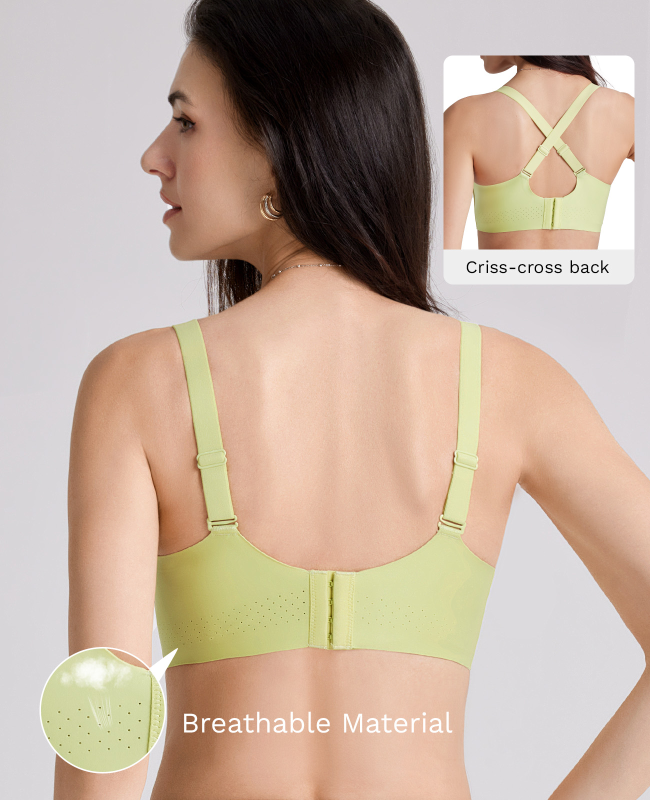 Nuevos Sujetadores Hermosos y  - Convertible Bra Multiway reseña y precio