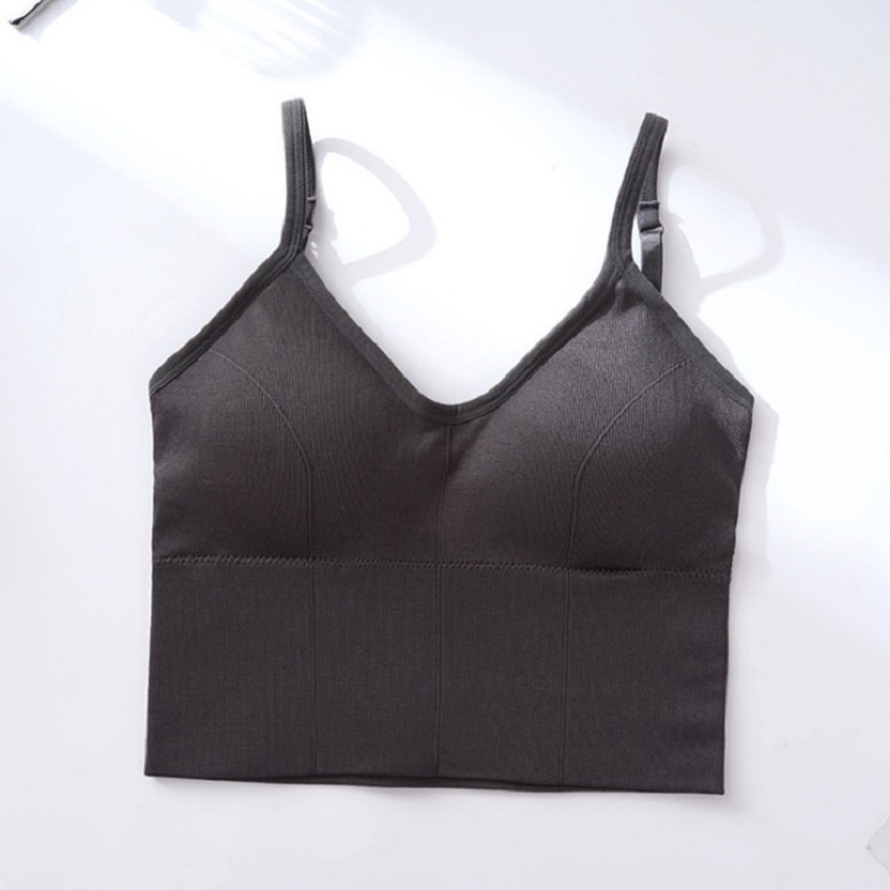 1 Uds. Sujetador deportivo ina - Sports Bra Racerback reseña y precio