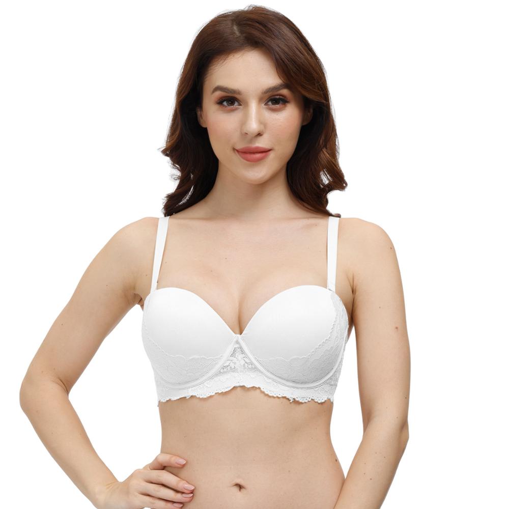 Sujetadores de boda sin tirant - Convertible Bra Multiway reseña y precio