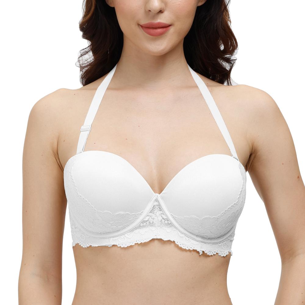 Sujetadores de boda sin tirant - Convertible Bra Multiway reseña y precio