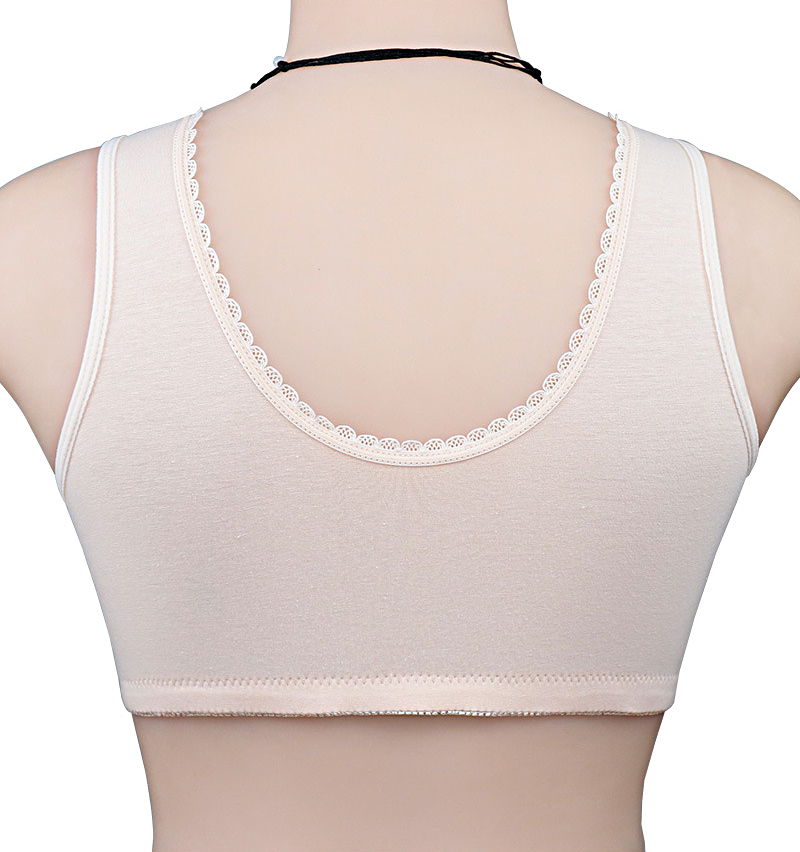 Sujetador de algodón cómodo pa - Cotton Bra Everyday reseña y precio